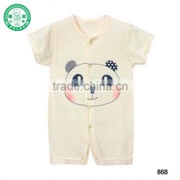 Friendly to Skin Baby Clothes Romper for 0-12 Months Babies photo-2