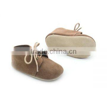 Cheap Soft Baby Shoes Baby Shoes Leather Wholesale Baby Oxford Shoes photo-3