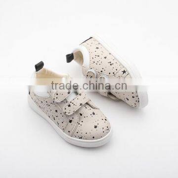 2017 School Shoes Wholesale Hard Sole Kids Leather Shoes photo-3