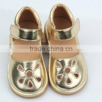 High quality skidproof sound shoes wholesale kids sandals