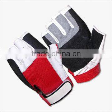 High Quality Sailing Gloves, Professional Leather Gloves, sports Gloves