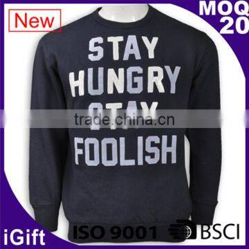 Outdoor Hip Hop Clothing OEM Hoodies Sweatshirt