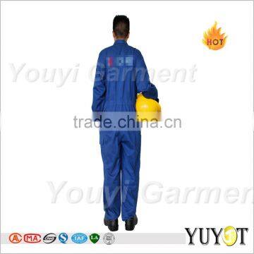 New Trend of Rip-stop Windproof Anti Static Work Clothing