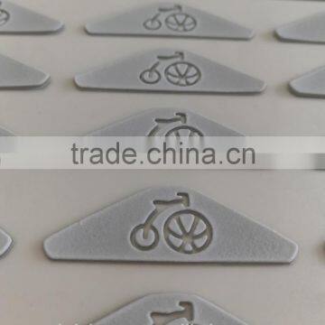 Reflective Logo Can be Customized photo-2