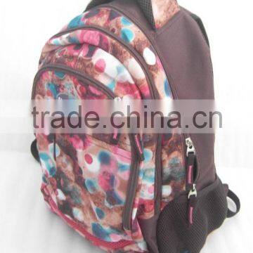 2017 Latest New Design School Backpack Bag photo-2