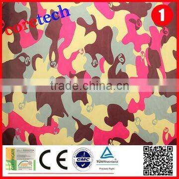 Fashion Popular 100 Polyester Fabric for Garment photo-2