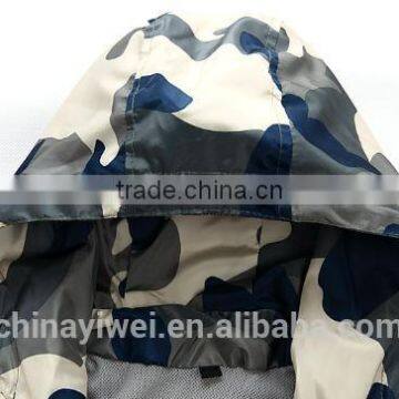 Custom Men Fashion Camouflage Jacket photo-6