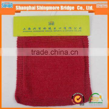 Knitted Yarn China Supplier Cheapest Wholesale Oeko Tex Alpaca Wool Knitting Yarn With Free Samples photo-5