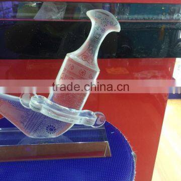 Decoraive Knife Dagger photo-3