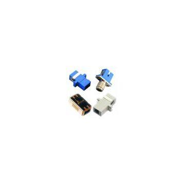 FC and SC Fiber Optic Adaptors