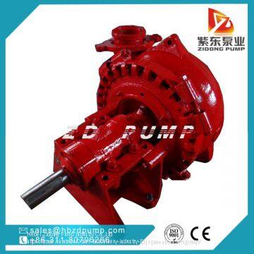 Горизонтальная центробежная песчаная насосная система photo-5