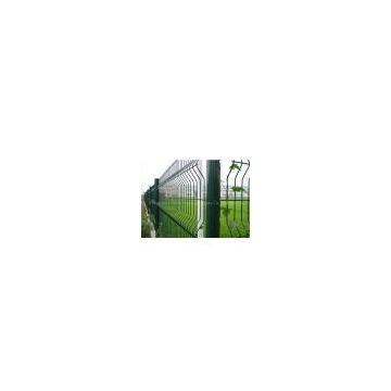 security fence