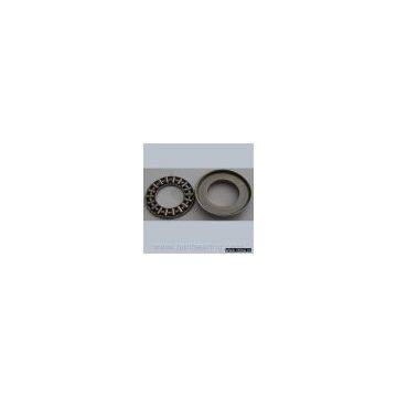 Axial needle roller bearings AXK,AXW,TC