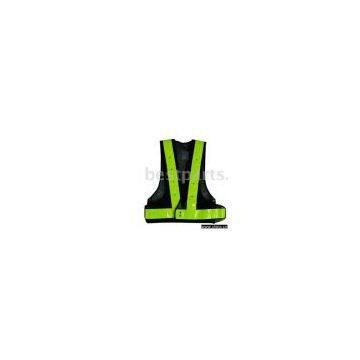 led vest