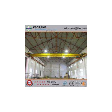 10t Single Girder Crane photo-2