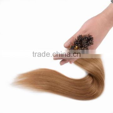 Hair Loss Treatment All Colors Available High Quality 100 Keratin Tip Human Hair Extension