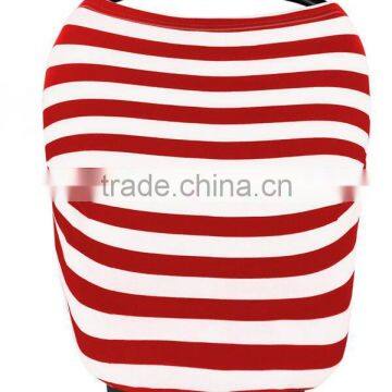 Hot Sale Baby Car Seat Cover Mutifunctional Nursing Breastfeeding Cover Scarf photo-4