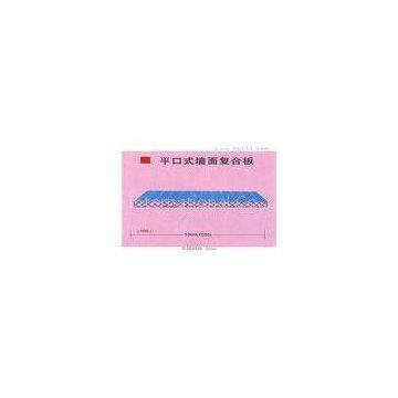 Interior Wall insulated composite roof panels building material