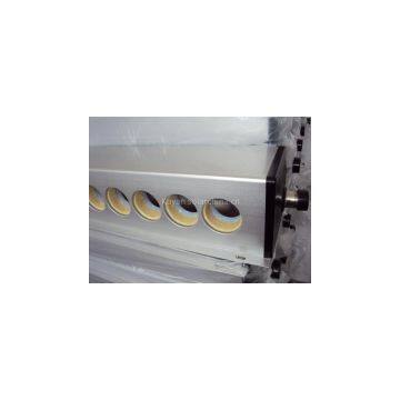 all glass solar collector