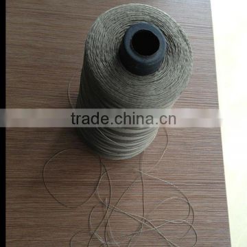 high quality basalt fiber titanium sewing thread