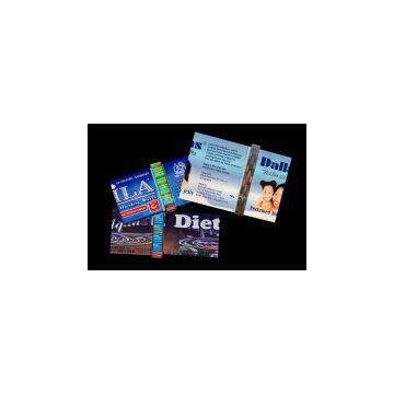 Holographic Shrink Sleeves