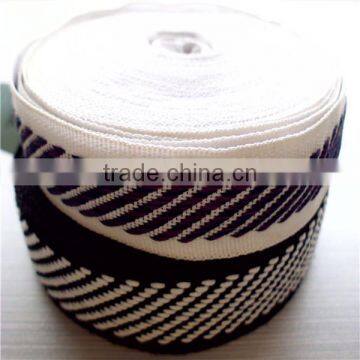 China cotton twill webbing tape