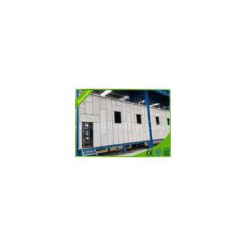 Wall Partition Heat Insulation Panel Sandwich Interior for warehouse