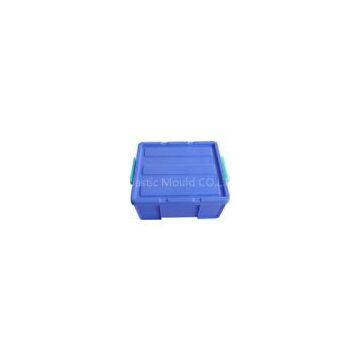 Plastic Crate Mould