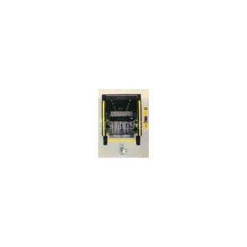 Durable Loading Dock Leveler 50,000 Psi High-Tensile Steel Deck