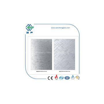 Acid Etched Glass photo-2