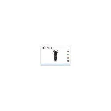 Bluetooth Phone Dialer For Mini Mobile Phone , Stereo Wifi Headset
