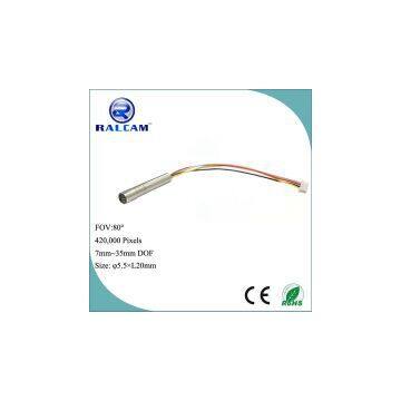 720*525 Pixels Diameter 4.5mm Tiny Cam Module for Industrial Videoscope photo-2