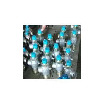 Spring Loaded Low Lift External Thread Safety Valve photo-3