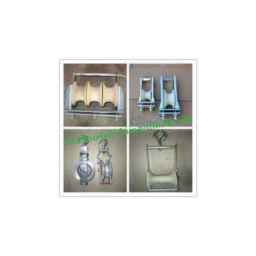 Price Cable Sheave,Cable Block, Manufacture Cable Pulling Sheave photo-2