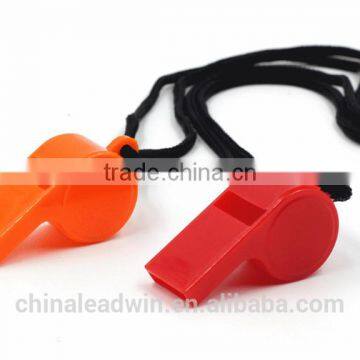 Wholesale Plastic Safety Whistle with Custom Print