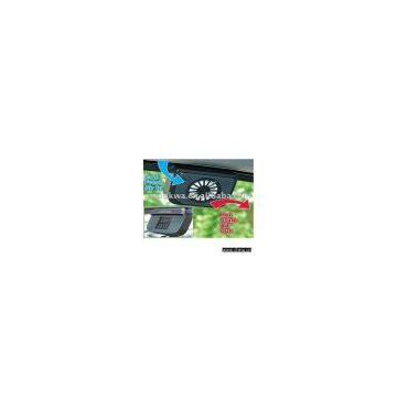 Solar Car Fan / Solar Powered Ventilation