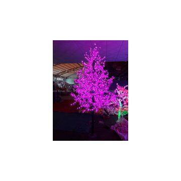 4M simulation tree MAPLE tree led tree