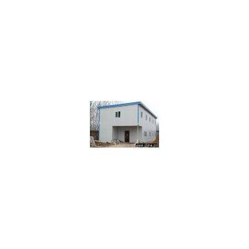 prefabricated houses