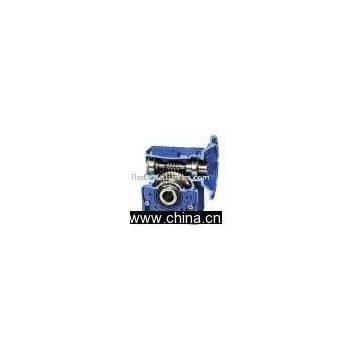 Aluminum Worm Gear Reducer(worm wheel,reducer)