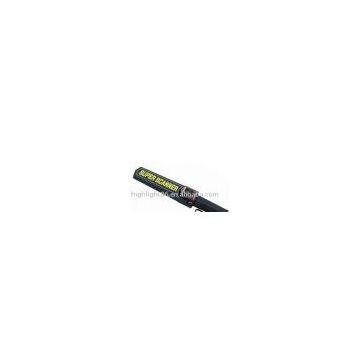 Handheld metal detector