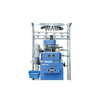 5''inch Computerized Terry And Plain Double-use Socks Knitting Machine,sock machine,socks making machine,computerized sock knitting machine