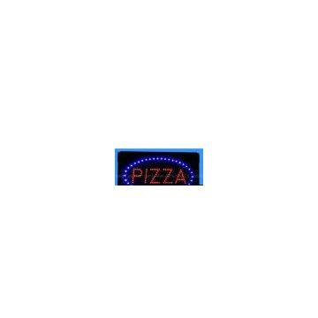 led pizza sign (TYDS-221)