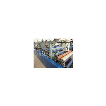 Fully Auto Mixing System Wall Panel Forming Machine for Buildings Wall Material