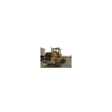 For Sale: 1997 Caterpillar 950FII Wheel Loader S/N: 5SK03121