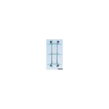 Triple Glass shelf