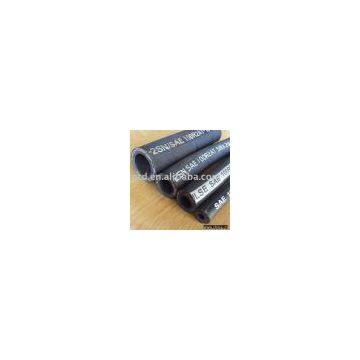 Rubber Hydraulic Hose