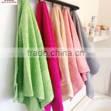 Hot Sale Product Bath Gift Set Bath Towels photo-2