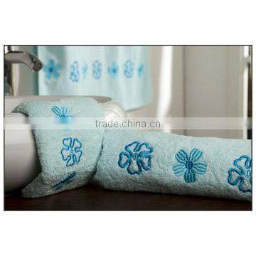 Cotton Bath Towels 2