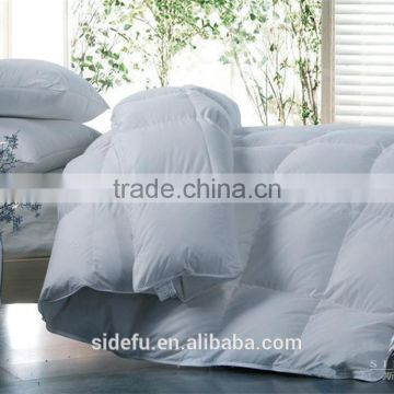 Luxury White Wholesale Down Duvet/Feather and Down Comforter