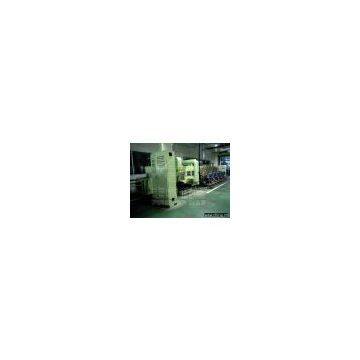Fully automatic washing machine chain spray